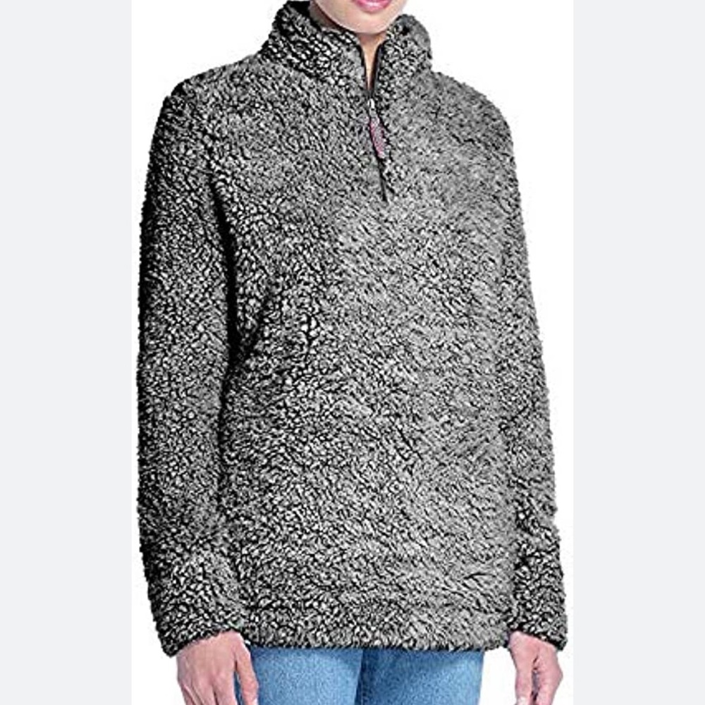 Weatherproof Vintage 1/4 Zip Sherpa